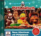 CD - Pittiplatsch / Neue Abenteuer mit Pittiplatsch / 13 neue Folgen