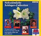 3-CD Box - Volkstümliche Schlager-Collection / Patrizius, Karl Moik u.a.