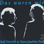 CD - Rolf Herricht & Hans-Joachim Preil / Folge 2