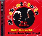 CD - Rolf Herricht & Hans-Joachim Preil / Mückentötolin / 2102622