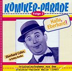 CD - Komiker-Parade / Folge 2 / Hallo, Eberhard! mit Bobby Bölke / 222098