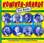 CD - Komiker-Parade / Das Beste - Legenden und Raritäten / 222119
