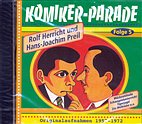 CD - Komiker-Parade / Folge 5 / Herricht & Preil / 222128