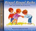 CD - Ringel Ringel Reihe / Spiel- und Tanzlieder / 222138