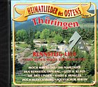 CD - Thüringer Lieder / Der alte Schmückewirt, Rennsteiglied / Rennsteig Marsch