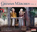 3 CD / Litera - Grimms Märchen Folge 2 / Frau Holle, Sterntaler u.a. / 193423