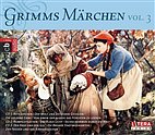 3 CD / Litera - Grimms Märchen Folge 3 / Rotkäppchen, Die goldene Gans ua 193424