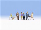 Noch Figuren H0 - 15574 Menschen mit Handy