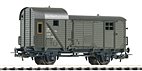 Piko 57721 / Güterzugbegleitwagen Pwg, DB Ep. III - H0