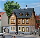 HO/TT Bausatz - Werkswohnhaus (Auhagen 12258)