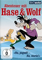 DVD - Hase und Wolf - Nu, Pogodi! - Na, Warte!
